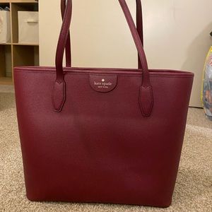 Kate Spade Cherrywood tote
